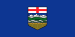 Flag of Alberta